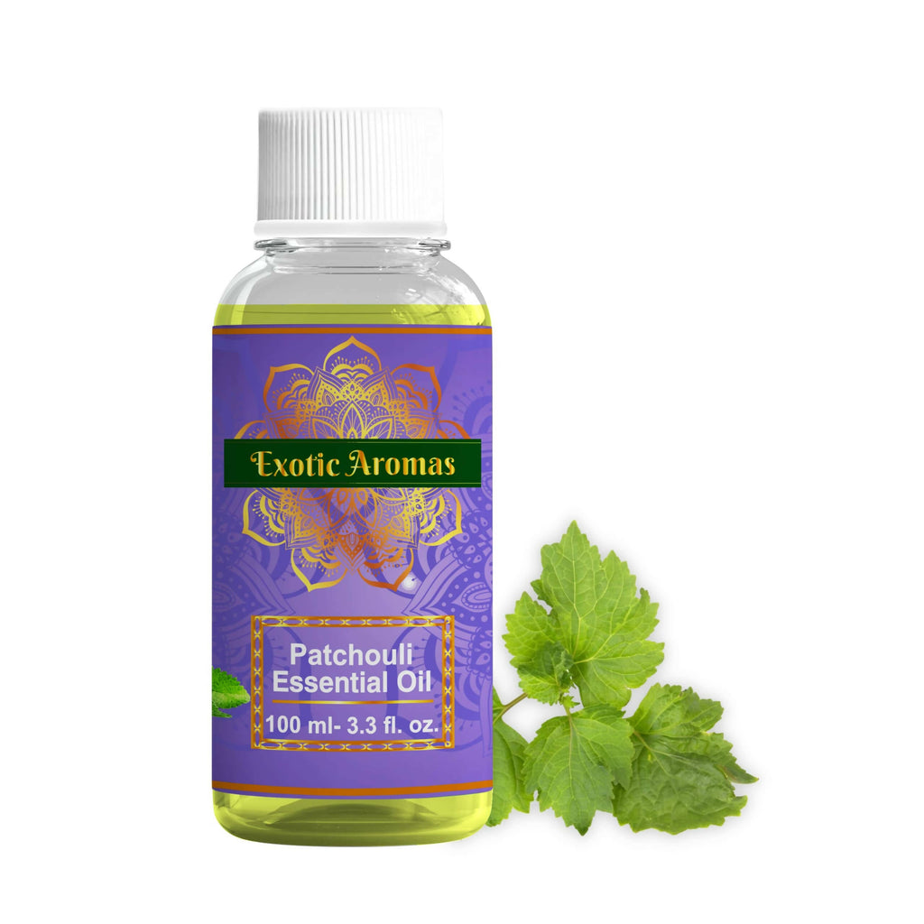 Exotic Aromas Patchouli Essential Oil | Grocsy