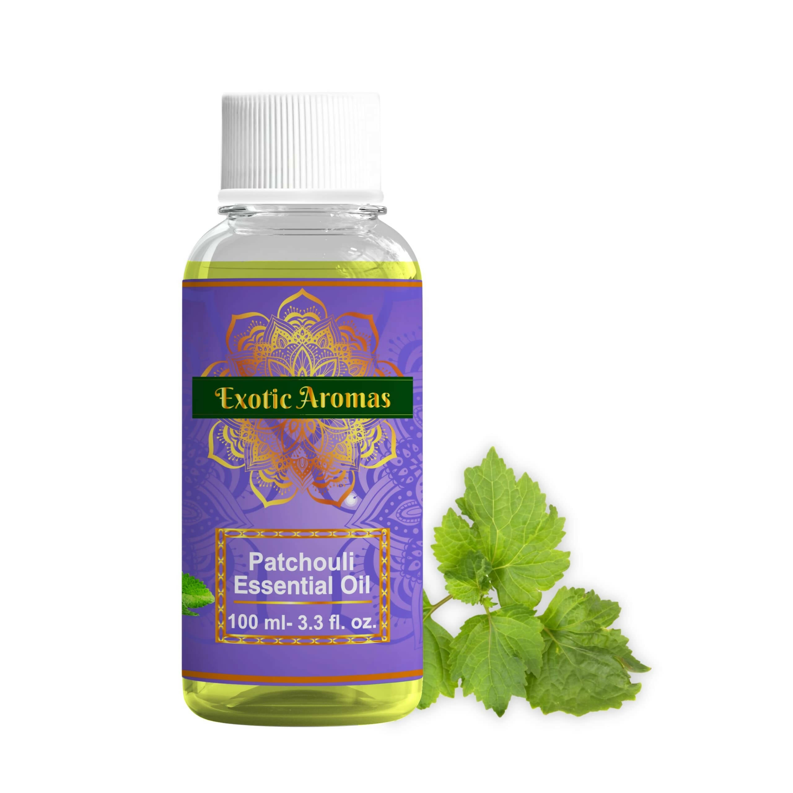 Exotic Aromas Patchouli Essential Oil | Grocsy