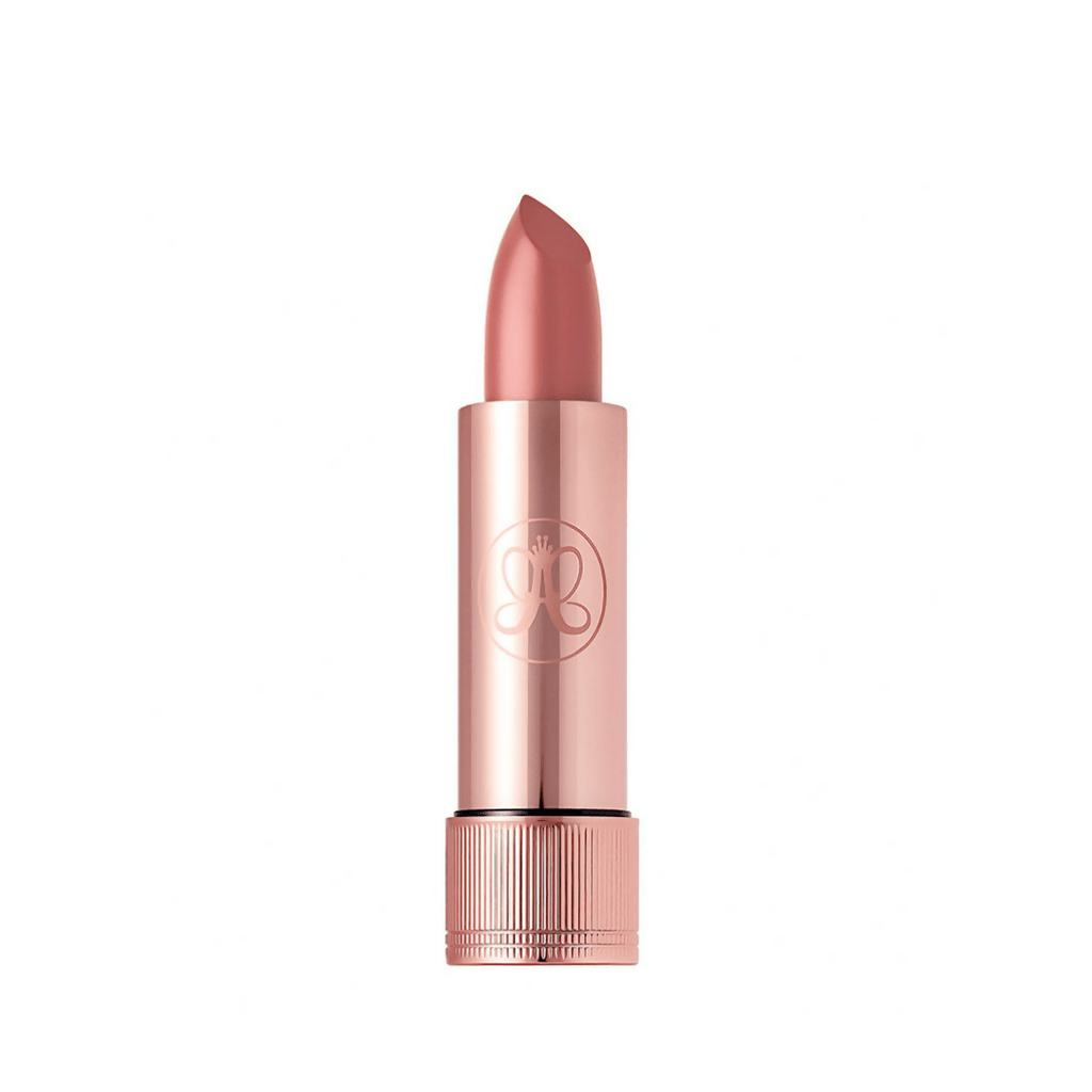 Anastasia Beverly Hills Satin Lipstick - Taupe Beige | Grocsy