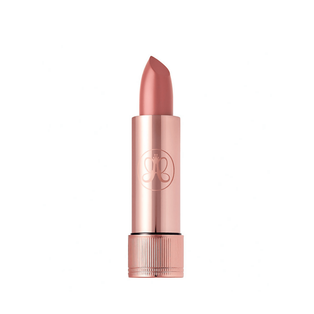 Anastasia Beverly Hills Satin Lipstick - Taupe Beige | Grocsy
