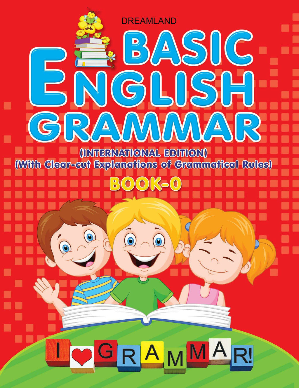 Dreamland Basic English Grammar Part - 0 | Grocsy