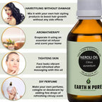 Earth N Pure Neroli Oil | Grocsy