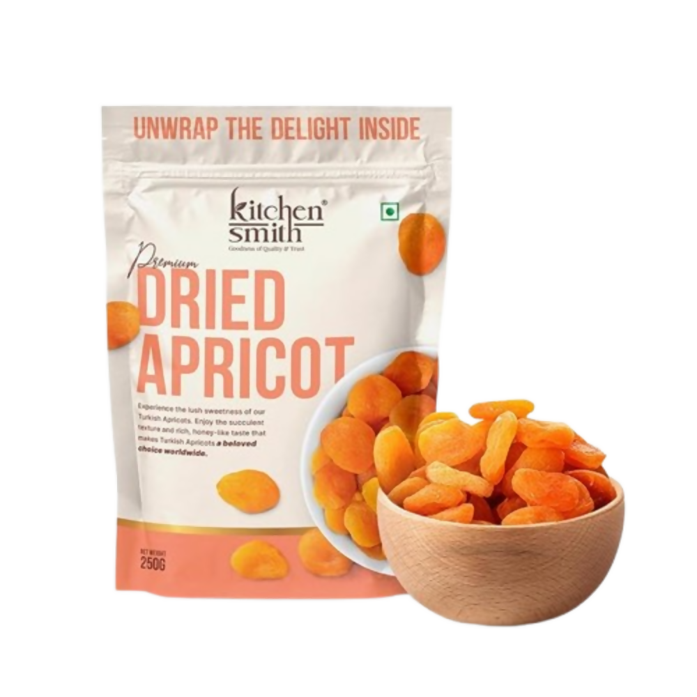 Kitchen Smith Dried Apricot | Grocsy