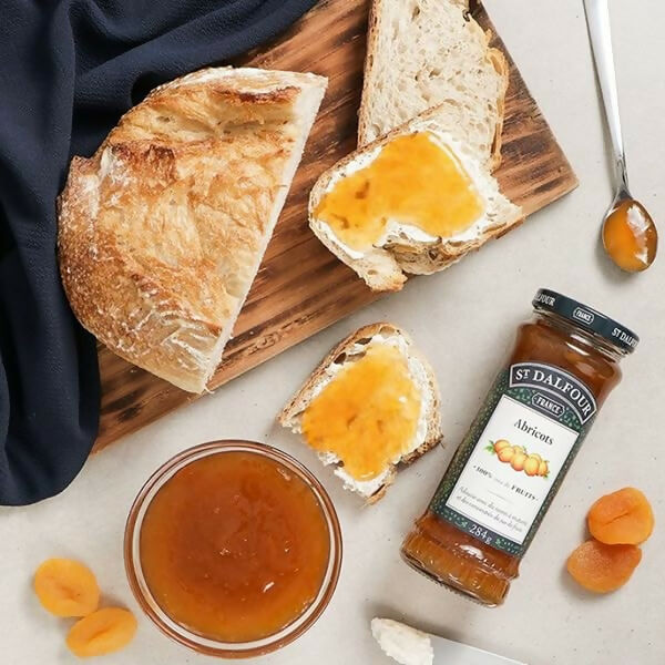 ST. DALFOUR Apricot Fruit Spread | Grocsy