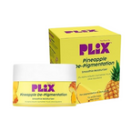 PLIX The Plant Fix 2% Alpha Arbutin Pineapple Moisturizer With SymWhite PLUS For Hyperpigmentation & Dark Spots | Grocsy