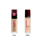 L'Oreal Paris Liquid Foundation - 145 Rose Beige | Grocsy
