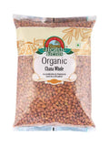 Health Fields Organic Chana Whole