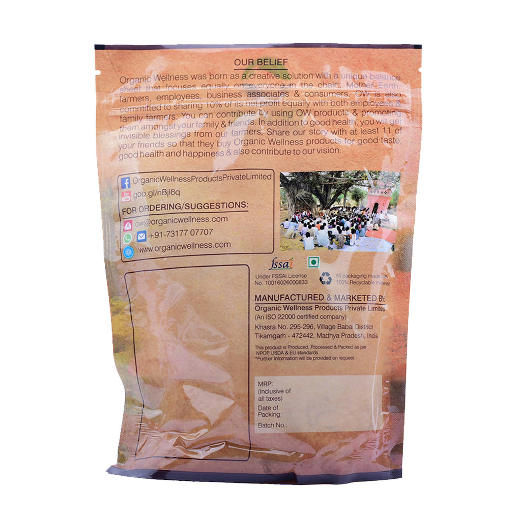 Organic Wellness Khaand | Grocsy