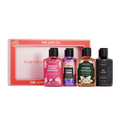 The Love Co. Gift Kits Collection Indulge In Shower Gels Opulent Bathing Experience | Grocsy