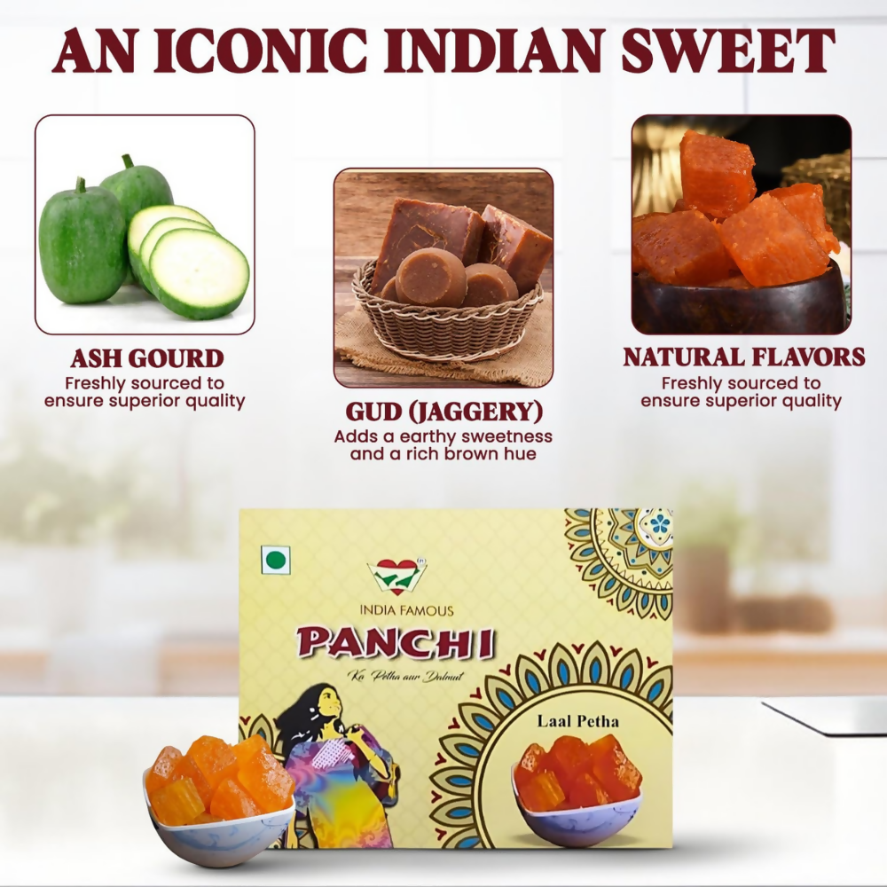 PANCHHI Lal Petha | Grocsy
