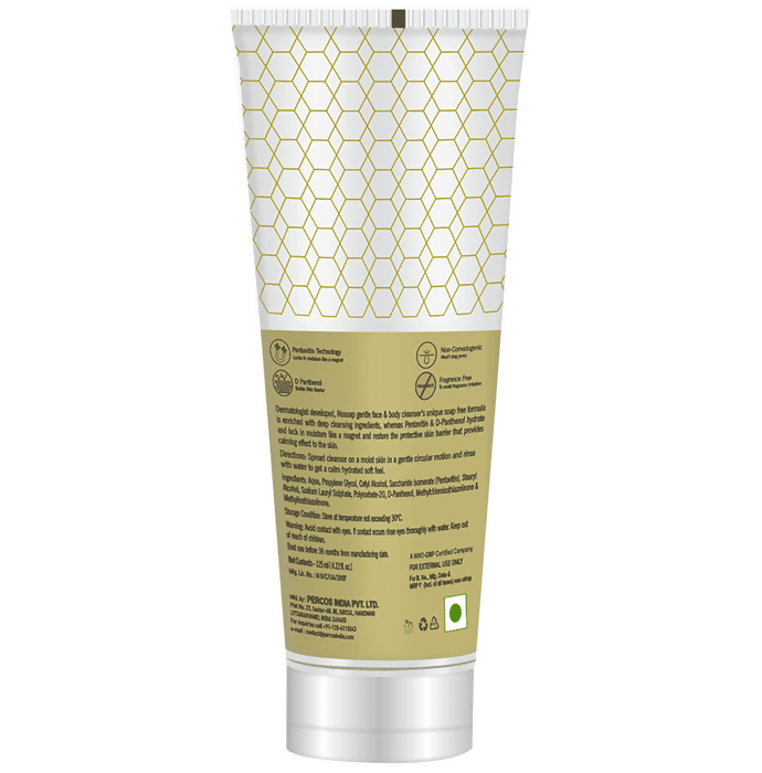 Nosoap Gentle Face & Body Cleanser | Grocsy