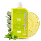 FreshLuxe Zen Spa Shower Gel & Body Wash | Grocsy