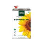 Organic Mandya Sunflower Oil - Cold Pressed | Grocsy