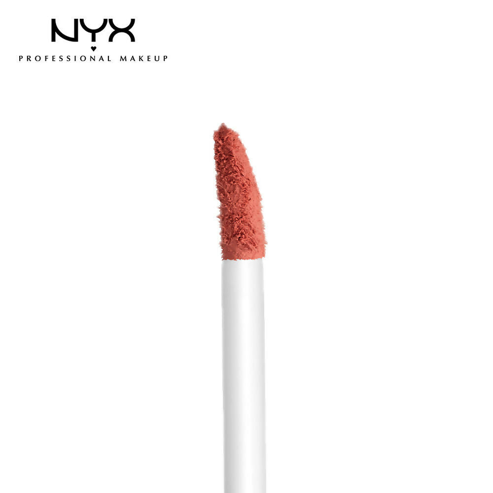 NYX Professional Makeup Soft Matte Lip Cream - Budapest | Grocsy