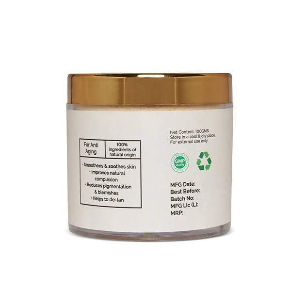 Tvam Sandalwood Face pack | Grocsy