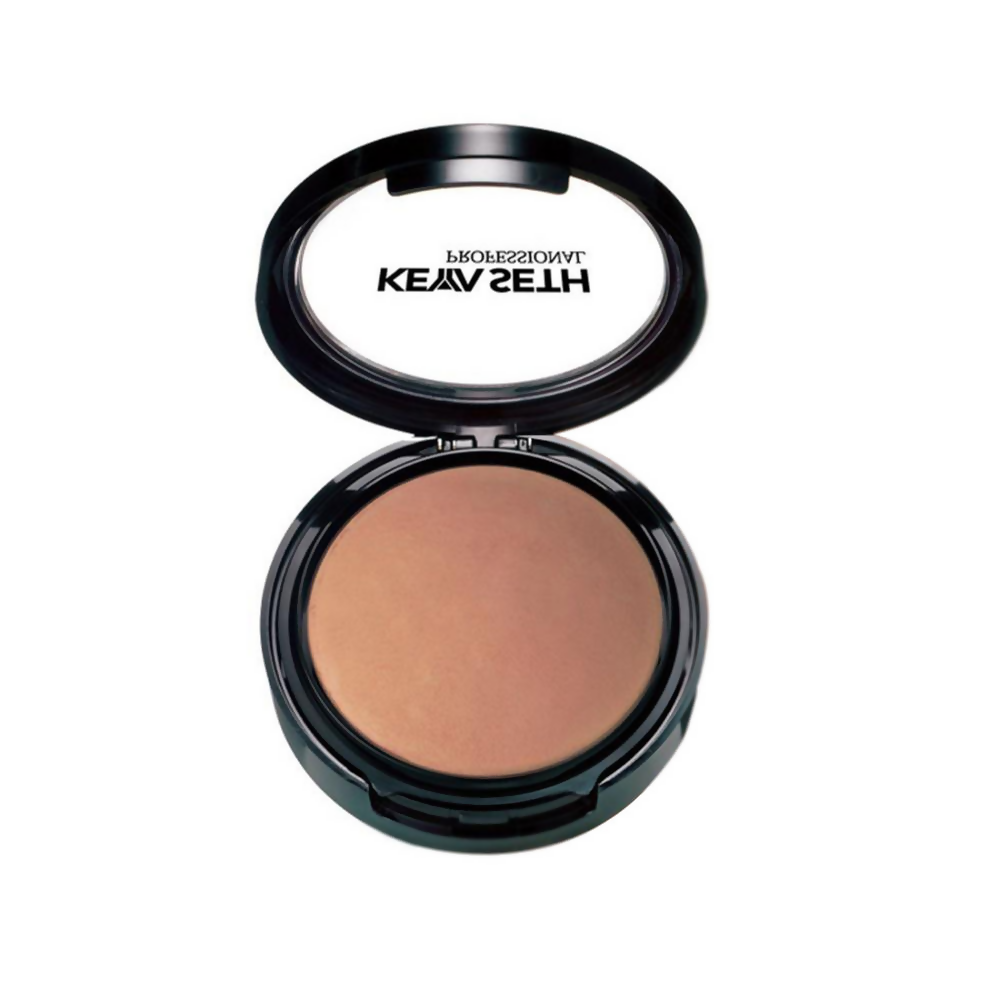 Keya Seth Aromatherapy Professional Compact Cream Foundation - Shade 4 | Grocsy