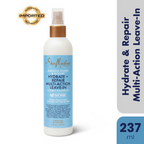 Shea Moisture Hydrate + Repair Multi-Action Leave-In Spray Treatment | Grocsy