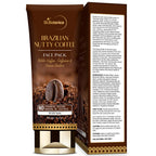 St.Botanica Brazilian Nutty Coffee Face Mask | Grocsy