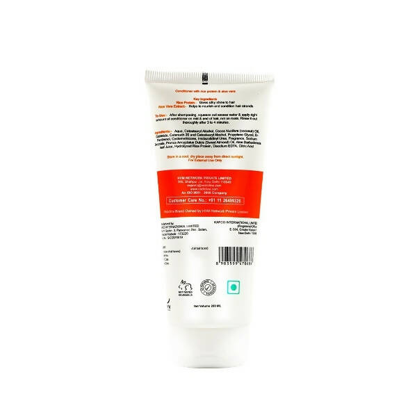 Vedic Line Hair Masters Conditioner with Rice Protein & Aloe Vera | Grocsy