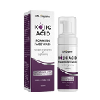 LA Organo Kojic Foaming Face Wash | Grocsy
