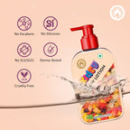 Mom & World Kidsy Gummies Moisturising Body Lotion | Grocsy