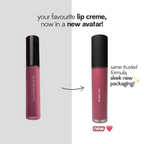 Ruby's Organics Lip Crème - Wallflower | Grocsy