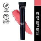 Lakme Absolute Mousse Blush - Pink Rose | Grocsy