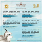 Neud Goat Milk Premium Moisturizing Body Lotion | Grocsy