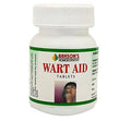 Bakson's Homeopathy Wart Aid Tablets | Grocsy
