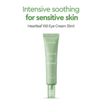 Dewytree Heartleaf 100 Korean Cream Eye Cream | Grocsy