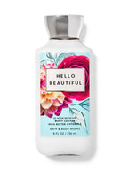 Bath & Body Works Hello Beautiful Body Lotion | Grocsy