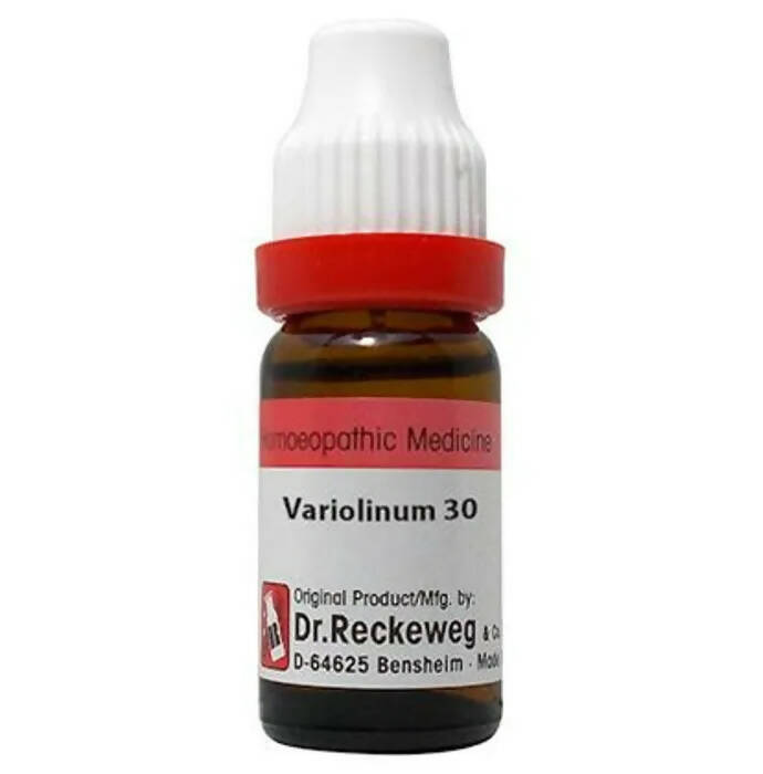 Dr. Reckeweg Variolinum Dilution | Grocsy
