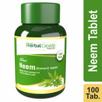 Herbal Canada Neem Extract Tablets | Grocsy
