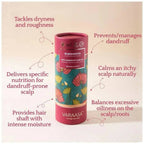 Varaasa Anti Dandruff Oil - Scalp Saving Hair Softener | Grocsy