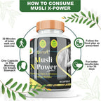Divya Shree Musli X- Power Capsules | Grocsy
