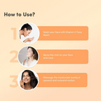 Mylo Care Vitamin C Facial Kit | Grocsy