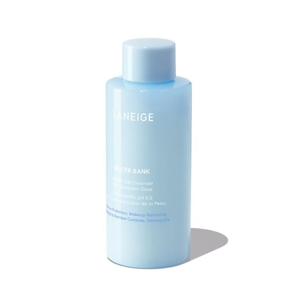 Laneige Waterbank Gentle Gel Cleanser Mini | Grocsy