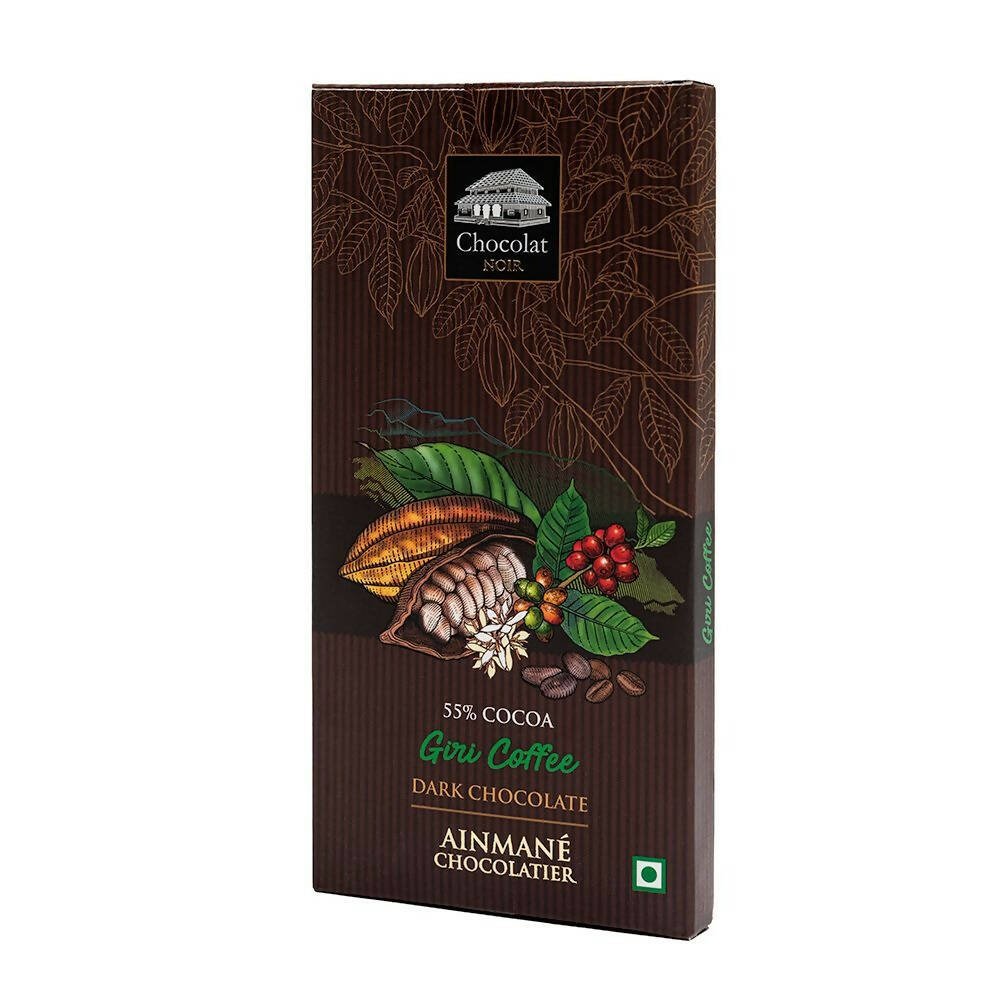 Ainmane Dark Chocolate 55% Cocoa | Grocsy