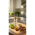 Al Masnoon Herbal Hair Oil For Kids | Grocsy