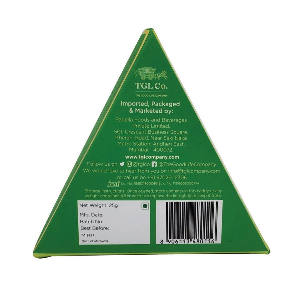 TGL Co. Organic Matcha | Grocsy
