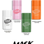 Maliao Green Tea Clay Face Mask Stick | Grocsy