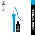 Elle 18 Eye Drama Liner - Blue | Grocsy