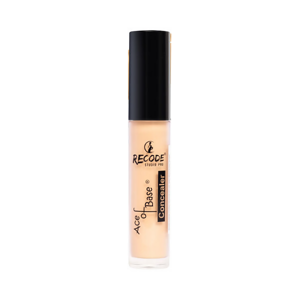 Recode Ace Of Base Concealer - 06 Yellow | Grocsy