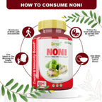 Divya Shree Noni Capsules | Grocsy