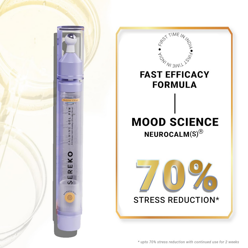 Sereko Calming Under Eye Cream Gel Pen | Grocsy