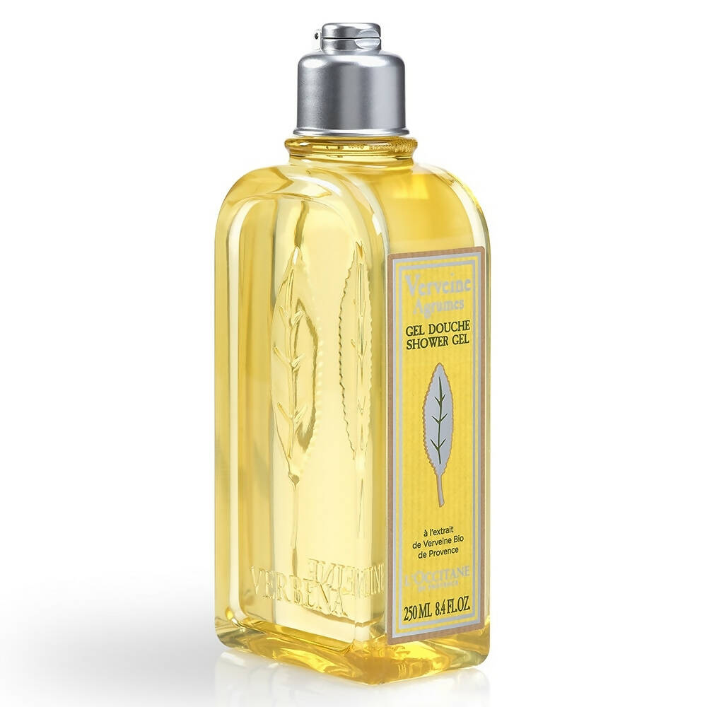 L'Occitane Citrus Verbena Shower Gel | Grocsy