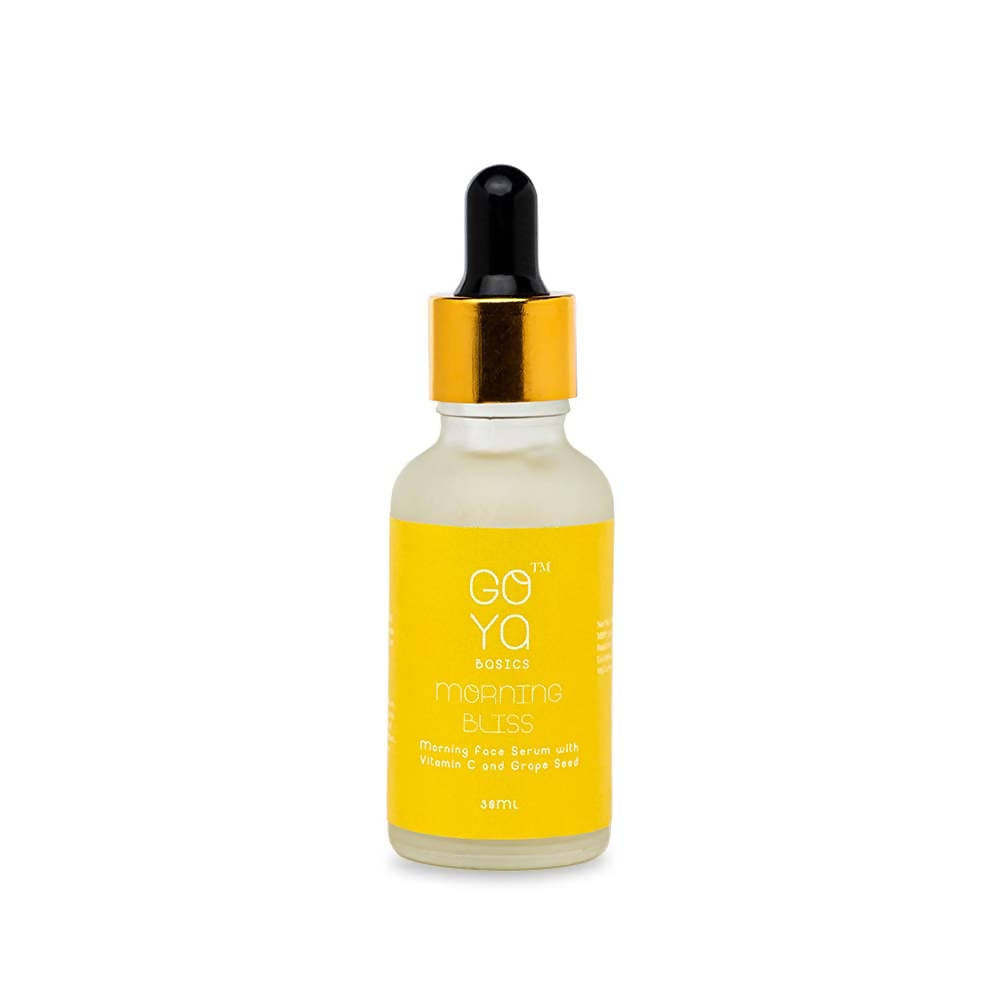 Goya Basics Morning Bliss Face Serum | Grocsy