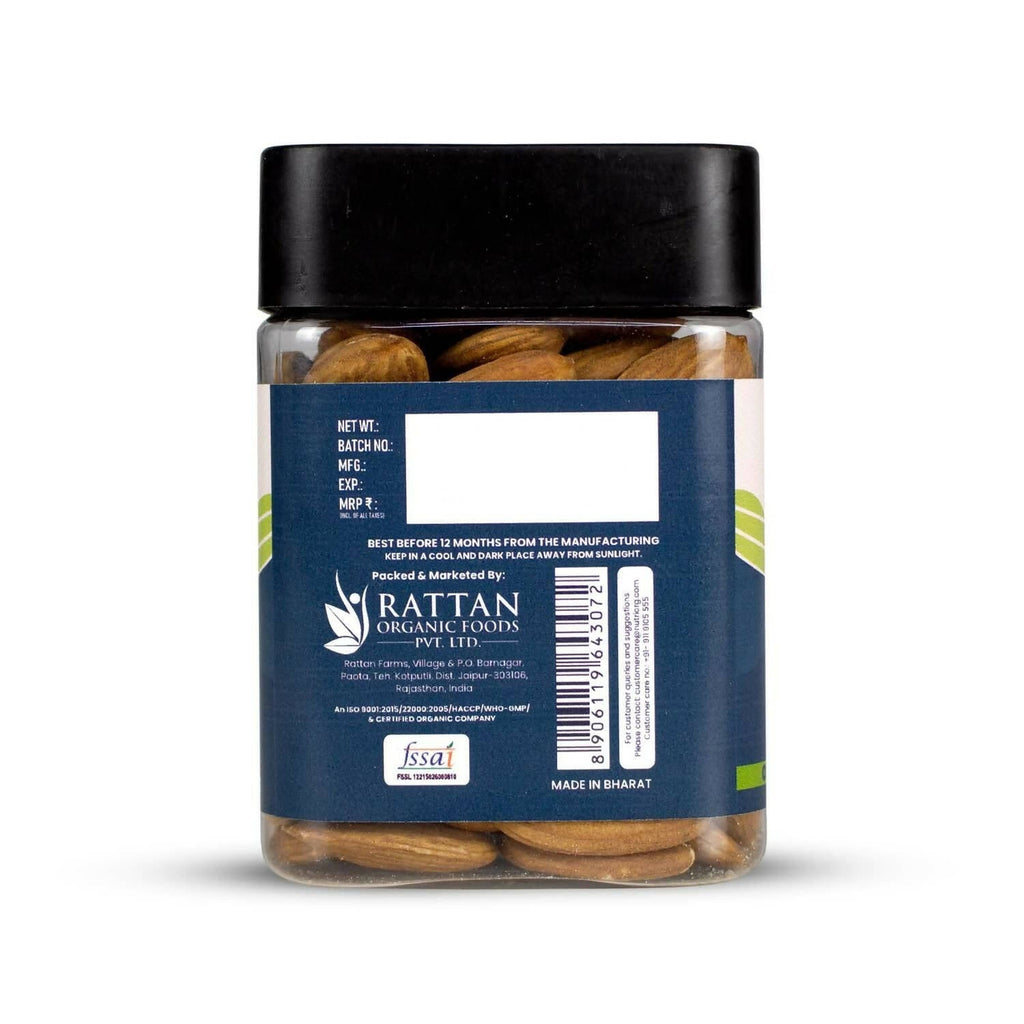 Upaveda Almonds | Grocsy