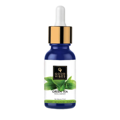 Good Vibes Facial Essence - Green Tea | Grocsy