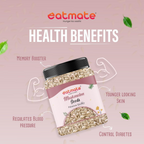 Eatmate Natural Muskmelon Seeds | Grocsy